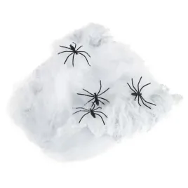 sztuczna-pajeczyna-siec-4-pajaki-halloween-dekoracja