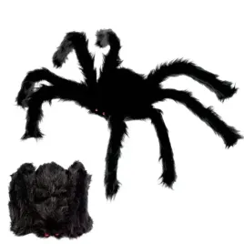 pajak-dekoracja-wlochaty-straszny-halloween-duzy-tarantula