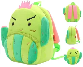 plecak-pluszowy-dla-przedszkolaka-podrozny-prezent-cactus-kaktus