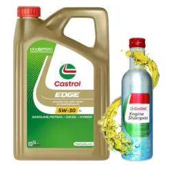 castrol-olej-5w30-edge-ll-5l-plukanka-engine-shampoo-300ml