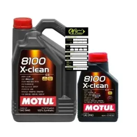 motul-5w40-8100-x-clean-c3-zestaw-5l-1l