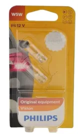 zarowki-philips-x2-vision-w5w-biala-12v