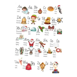 plakat-edukacyjny-alfabet-dla-dziecka-swiateczny-gruby-papier-a4