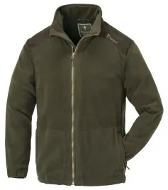 bluza-polarowa-pinewood-retriever-9495-ciemna-oliwka-braz-mocca-s