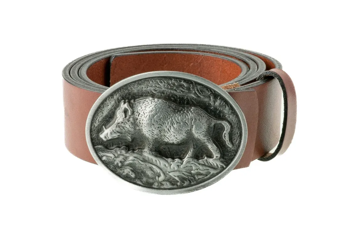 pasek-skorzany-bor-hunter-elegance-boar-silver-90