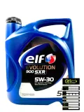 olej-silnikowy-elf-5w30-evolution-900-sxr-5l