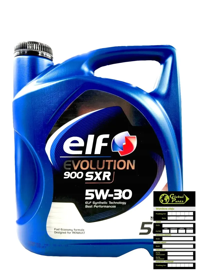 olej-silnikowy-elf-5w30-evolution-900-sxr-5l-stan-nowy