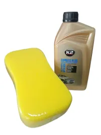 k2-zestaw-do-recznego-mycia-samochodu-szampon-gabk