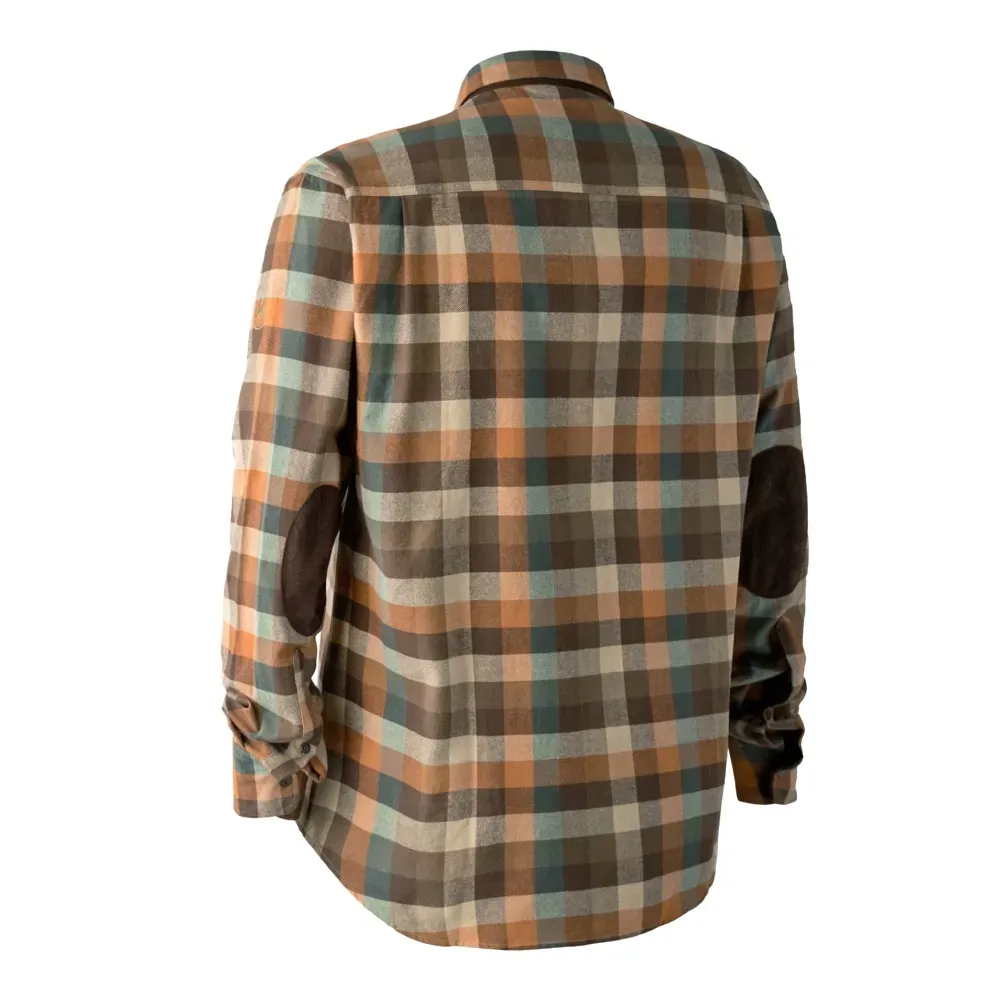 koszula-deerhunter-james-8934-brown-check-m