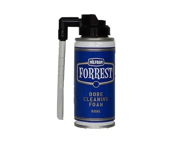 PIANKA DO CZYSZCZENIA LUFY MILFOAM FOREST 90ml