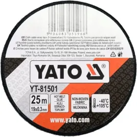 tasma-parciana-gladka-yato-yt-81501-19mmx25-m