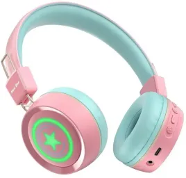 sluchawki-dla-dzieci-led-new-bee-kh22b-bezprzewodowe-skladane-bluetooth-32h