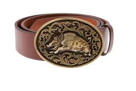 pasek-skorzany-bor-hunter-elegance-wild-boar-gold-100