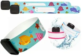 wodoodporna-opaska-identyfikacyjna-dla-dziecka-na-reke-numer-telefonu-basen