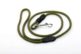 smycz-miejska-4wild-8-mm-120-cm-khaki