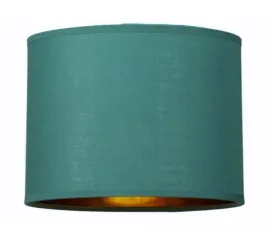 abazur-walec-oro-butelkowa-zielen-zloty-srodek-20-cm-gwint-e27