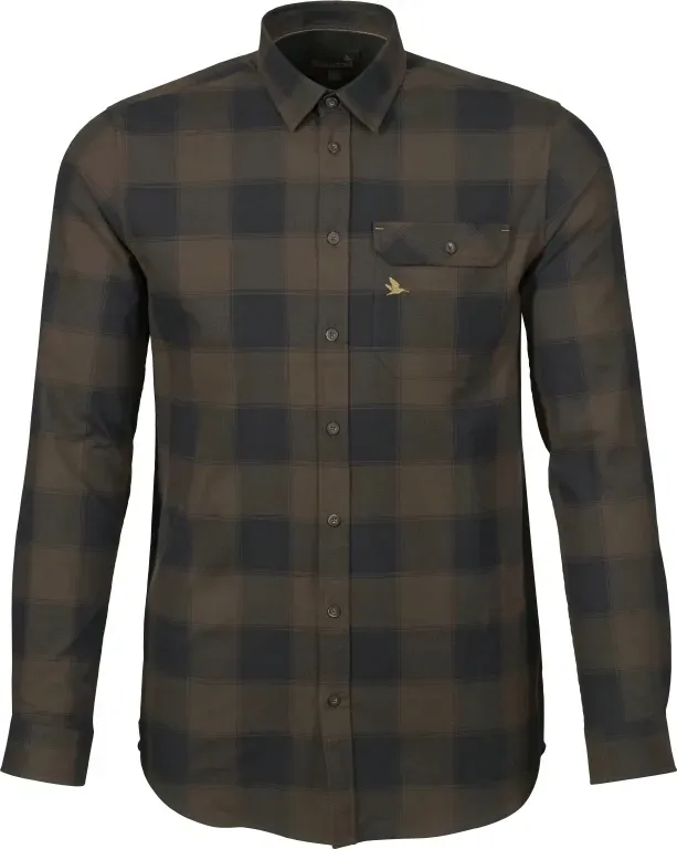 koszula-seeland-highseat-hunter-brown-3xl