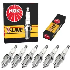 ngk-4388-swiece-zaplonowe-bkr6ek-v-line-20-6szt