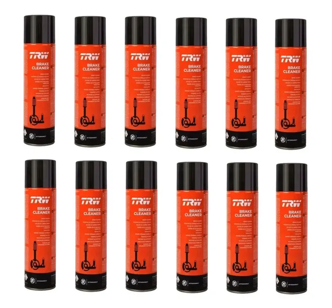 TRW x12 BRAKE CLEANER ZMYWACZ DO HAMULCÓW 500ml