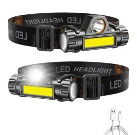 czolowka-latarka-czolowa-lampka-led-usb-akumulatorowa-wodoodporna-cob