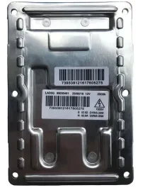sterownik-przetwornica-xenon-vw-phaeton-02-07-audi-a4-b6-12-pin