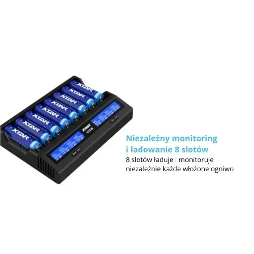 ladowarka-xtar-vc8-marka-xtar-stan-nowy