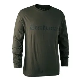 t-shirt-deerhunter-logo-8839-zielona-kora-s