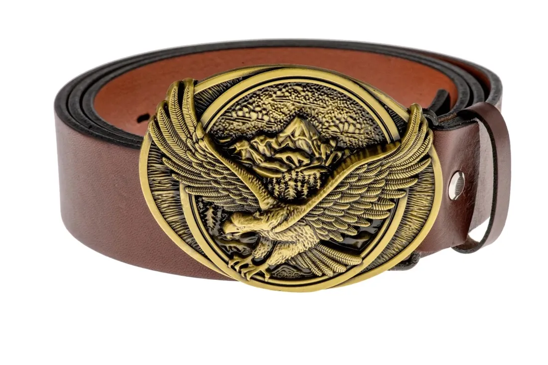 pasek-skorzany-bor-hunter-elegance-mountain-eagle-yellow-105