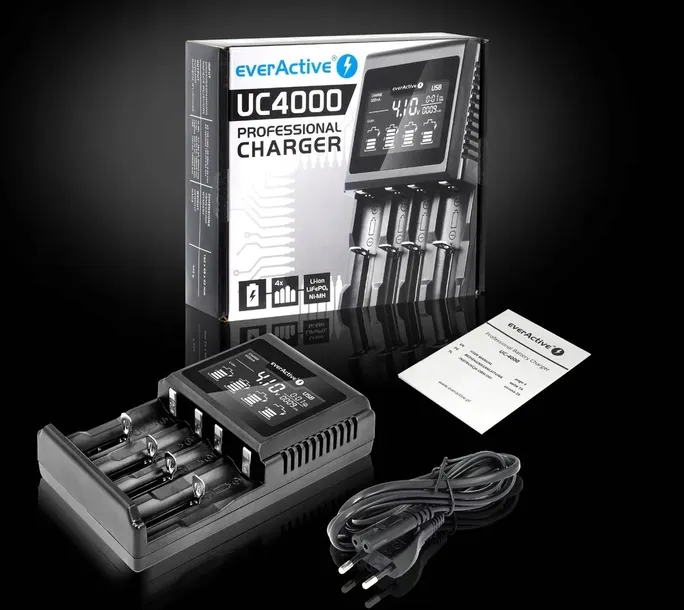 ladowarka-akumulatorowa-everactive-uc-4000-stan-nowy-marka-everactive