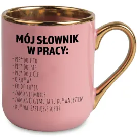 kubek-elegant-rozowy-moj-slownik-w-pracy-do-pracy-na-prezent-dla-kolezanki