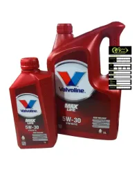 valvoline-5w30-max-life-zestaw-5l-1l-zawieszka