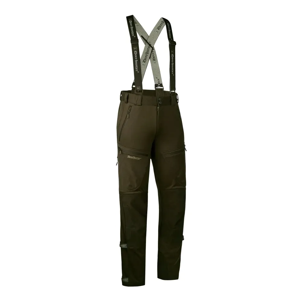 spodnie-deerhunter-excape-softshell-3643-art-green-2xl