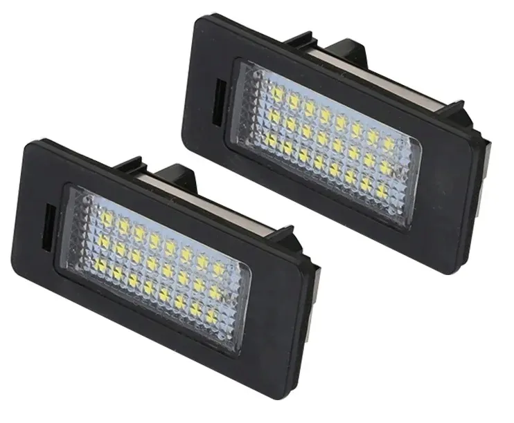 podswietlenie-led-bmw-lampki-e90-e91-e60-e61