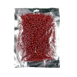 ozdobne-czerwone-kulki-kule-kuleczki-5-mm-stroiki-kompozycje-swiateczne