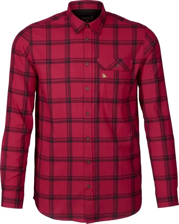 koszula-seeland-highseat-hunter-red-2xl