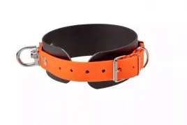 obroza-tropowa-biothane-50-mm-czarno-pomaranczowa-4wild-38-52-cm