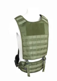 kamizelka-taktyczna-2trees-z-systemem-molle-oliw