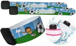 wodoodporna-opaska-identyfikacyjna-dla-dziecka-na-reke-numer-telefonu-basen