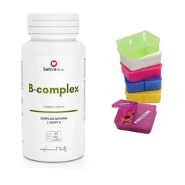 sativa-life-b-complex-mineraly-witaminy-z-grupy-b-60-kaps-gratis