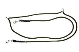smycz-przepinana-regulowana-4wild-8-mm-260-cm-khaki