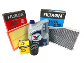 zestaw-filtrow-do-golf-v-1-4-olej-synpower-5w40-4l