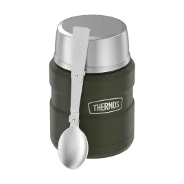 termos-na-jedzenie-z-lyzka-thermos-zielen-047l