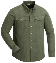 koszula-pinewood-loui-melange-5530-zielony-mix-2xl