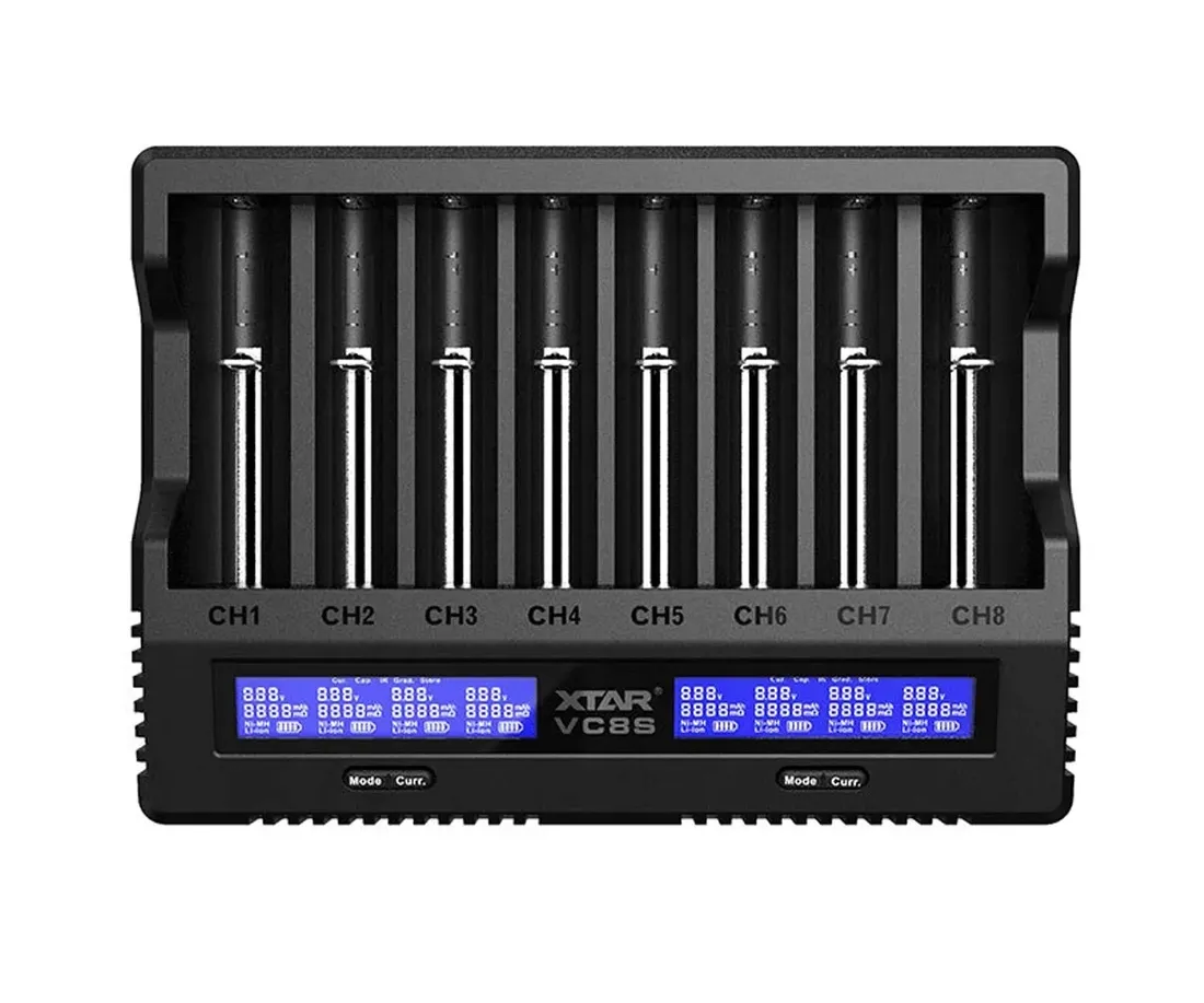 ladowarka-xtar-vc8s-stan-nowy