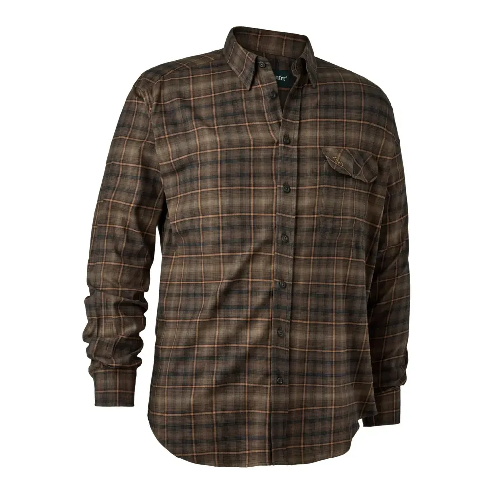 koszula-deerhunter-eric-8178-green-check-3xl