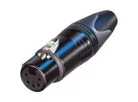 neutrik-xlr-wtyk-xlr-5-pin-zenski-nc5fxx-bag