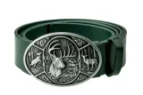 pasek-skorzany-bor-hunter-forest-deer-i-silver-90