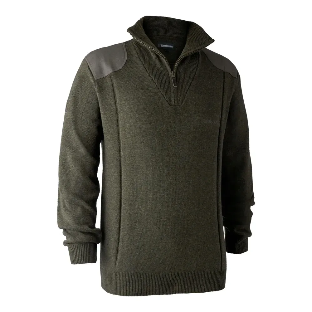 sweter-deerhunter-sheffield-8637-zielony-s