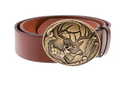 pasek-skorzany-bor-hunter-elegance-running-deer-gold-90
