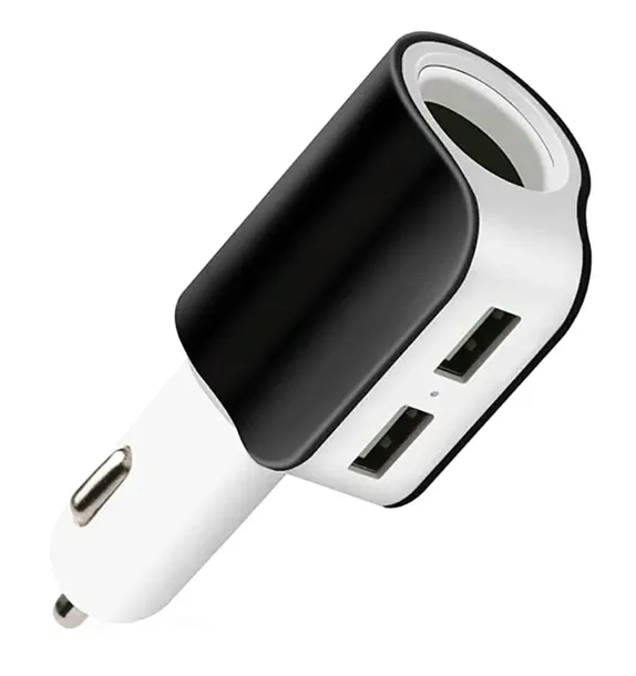 ladowarka-samochodowa-21a-2x-usb-gniazdo-stan-nowy-prad-wyjsciowy-2100-ma